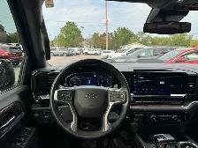 2025 Chevrolet Silverado 1500 2LT Trail Boss 6'6' std box Silver - Photo 17