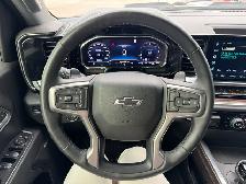2025 Chevrolet Silverado 1500 2LT Trail Boss 6'6' std box Silver - Photo 18