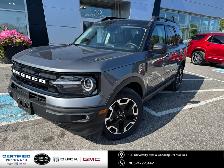 2024 Ford Bronco Sport Sport Outer Banks AWD Outer Banks Edition