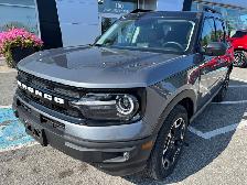 2024 Ford Bronco Sport Sport Outer Banks AWD Outer Banks Edition - Photo 2