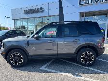 2024 Ford Bronco Sport Sport Outer Banks AWD Outer Banks Edition - Photo 14