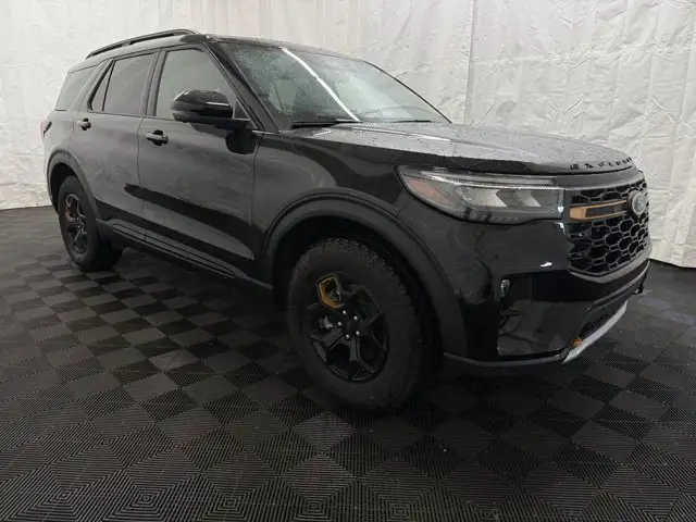 2026 Ford Explorer ULTIMATE PACKAGE 4WD 3.0 V6 | TOW PACKAGE