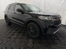 2026 Ford Explorer ULTIMATE PACKAGE 4WD 3.0 V6 | TOW PACKAGE