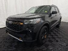 2026 Ford Explorer ULTIMATE PACKAGE 4WD 3.0 V6 | TOW PACKAGE - Photo 7