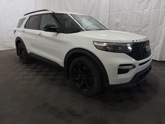 2023 Ford Explorer 4WD 3.0 V6 | TECH PKG | TWIN PANEL ROOF | B&O