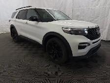 2023 Ford Explorer 4WD 3.0 V6 | TECH PKG | TWIN PANEL ROOF | B&O