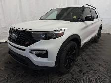 2023 Ford Explorer 4WD 3.0 V6 | TECH PKG | TWIN PANEL ROOF | B&O - Photo 7