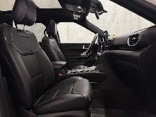 2023 Ford Explorer 4WD 3.0 V6 | TECH PKG | TWIN PANEL ROOF | B&O - Photo 43