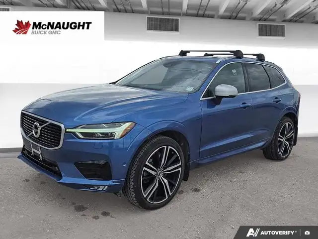 2019 Volvo XC60 R-Design