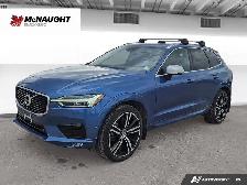 2019 Volvo XC60 R-Design