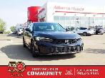 2026 Honda Civic Sedan Sport CVT