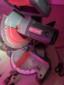 mitre saw