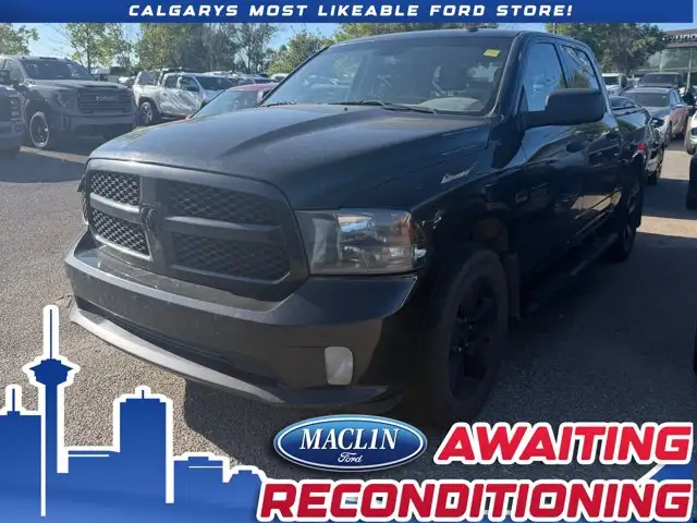 2017 Ram 1500 Express