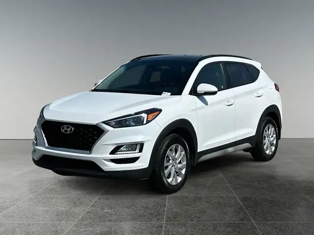 2021 Hyundai Tucson Preferred