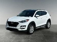 2021 Hyundai Tucson Preferred