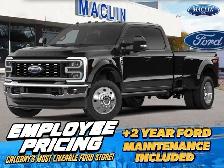 2026 Ford Super Duty F-450 DRW LARIAT 678A: TWIN PANEL MOONROOF