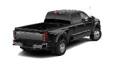 2026 Ford Super Duty F-450 DRW LARIAT 678A: TWIN PANEL MOONROOF - Photo 4