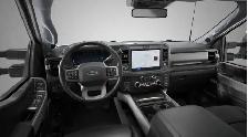 2026 Ford Super Duty F-450 DRW LARIAT 678A: TWIN PANEL MOONROOF - Photo 9