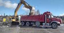 excavation demolition - Photo 5