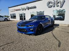 2018 CHEVROLET CAMARO 2SS - Photo 3