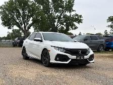 2018 Honda Civic Hatchback Sport - Photo 2