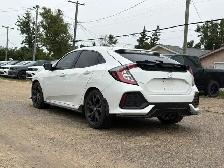 2018 Honda Civic Hatchback Sport - Photo 4