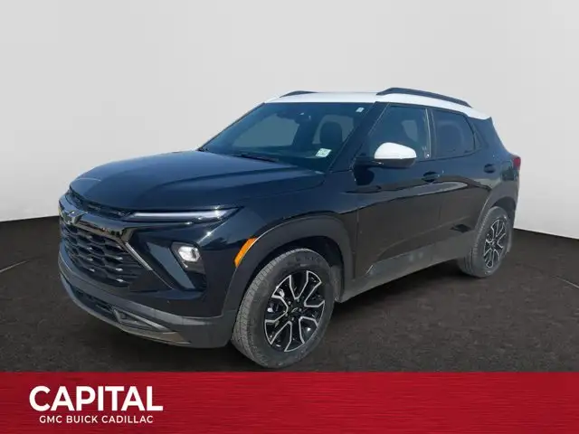 2025 Chevrolet Trailblazer ACTIV AWD