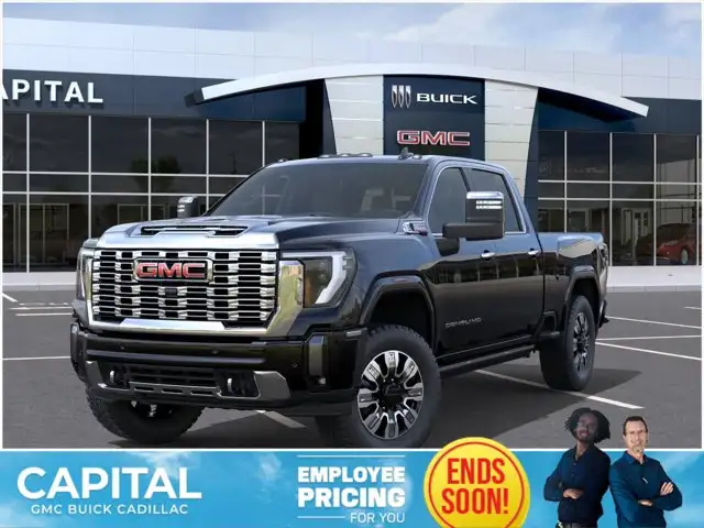 2026 GMC Sierra 2500HD Denali