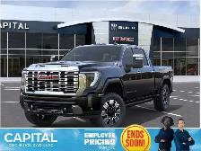 2026 GMC Sierra 2500HD Denali