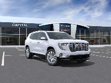 2027 GMC Acadia Denali AWD - Photo 2
