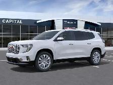 2027 GMC Acadia Denali AWD - Photo 3
