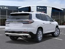 2027 GMC Acadia Denali AWD - Photo 5