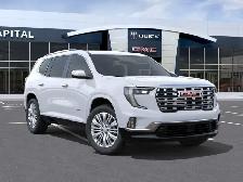 2027 GMC Acadia Denali AWD - Photo 7