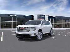 2027 GMC Acadia Denali AWD - Photo 8