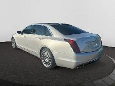 2018 Cadillac CT6 Luxury AWD - Photo 3