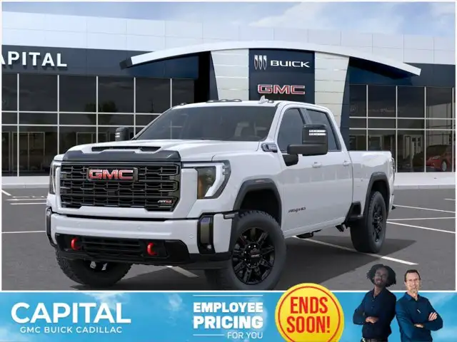 2026 GMC Sierra 2500HD AT4