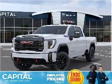2026 GMC Sierra 2500HD AT4