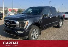 2022 Ford F-150 Platinum SuperCrew