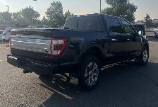 2022 Ford F-150 Platinum SuperCrew - Photo 5
