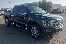 2022 Ford F-150 Platinum SuperCrew - Photo 7