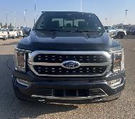 2022 Ford F-150 Platinum SuperCrew - Photo 8