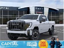 2026 GMC Sierra 2500HD Denali Ultimate