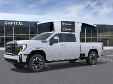 2026 GMC Sierra 2500HD Denali Ultimate - Photo 3