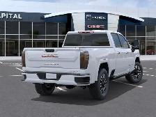 2026 GMC Sierra 2500HD Denali Ultimate - Photo 5