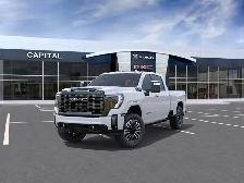 2026 GMC Sierra 2500HD Denali Ultimate - Photo 8