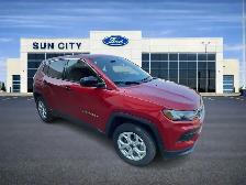 2025 Jeep Compass Sport 4X4 29A - Photo 7