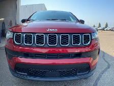 2025 Jeep Compass Sport 4X4 29A - Photo 14