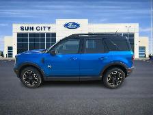 2022 Ford Bronco Sport Outer Banks 300A - Photo 2