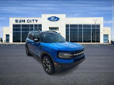 2022 Ford Bronco Sport Outer Banks 300A - Photo 7