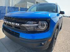 2022 Ford Bronco Sport Outer Banks 300A - Photo 12